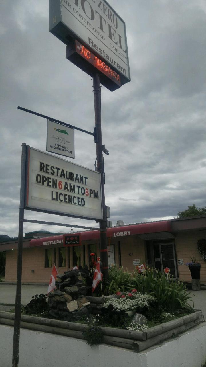 Mile Zero Motel Midway Exterior foto
